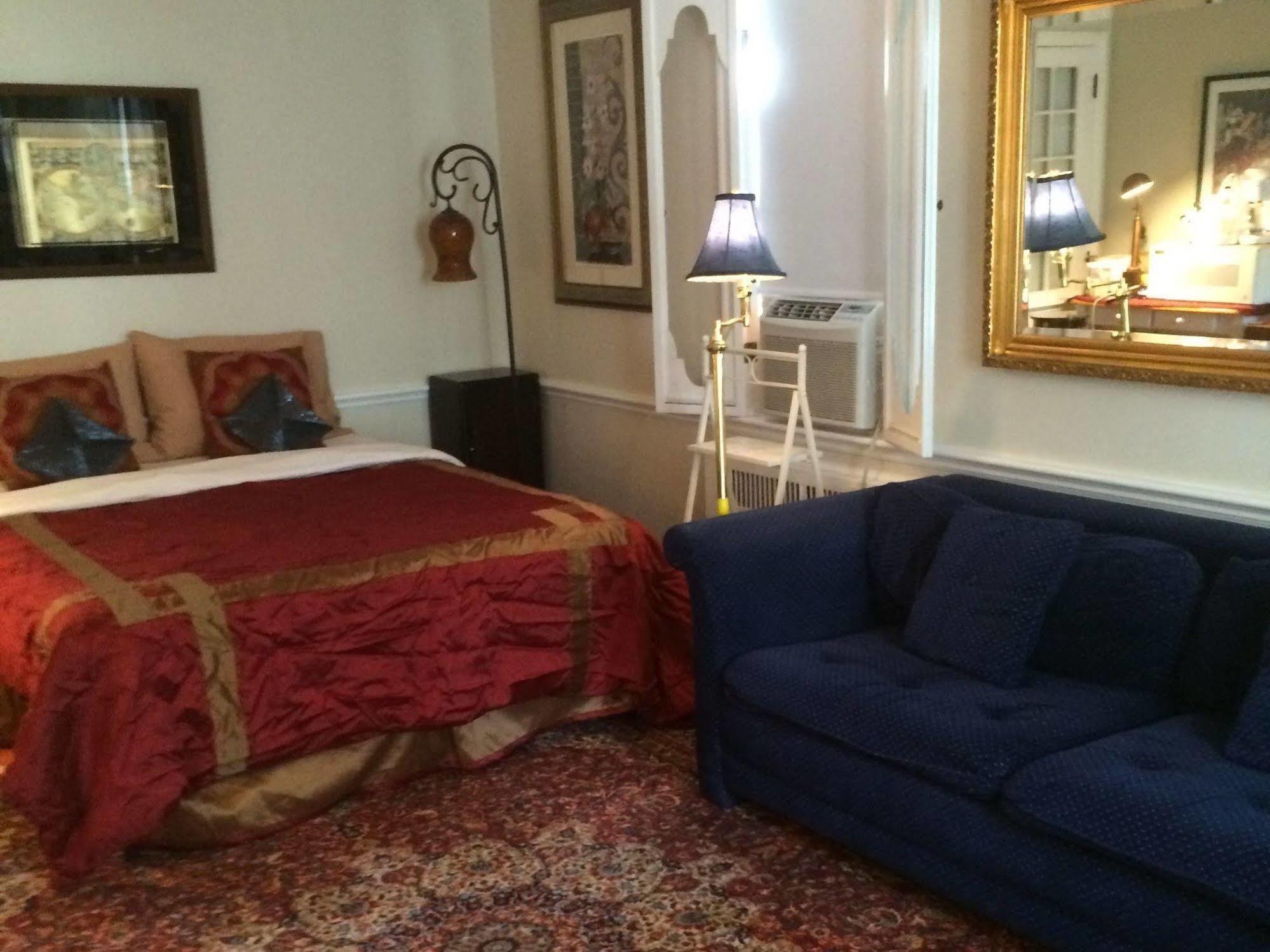 Wellesley Bed And Breakfast Eksteriør bilde