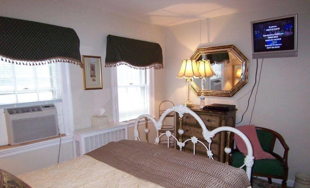 Wellesley Bed And Breakfast Eksteriør bilde