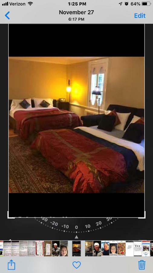 Wellesley Bed And Breakfast Eksteriør bilde