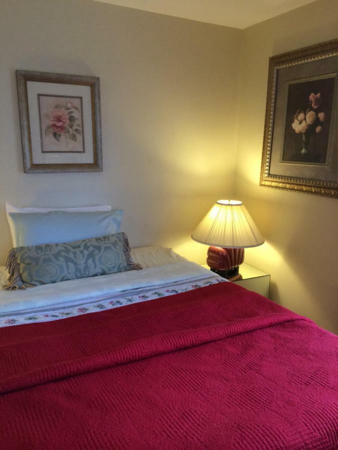 Wellesley Bed And Breakfast Eksteriør bilde